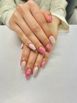 ニュアンスネイル