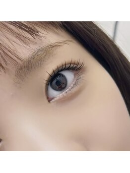 エニー アイラッシュ 広島店(ANY Eyelash)/◯束感まつげパーマ◯