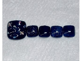 ネイルサロンノイ 経堂店(noi)/フットジェルネイル