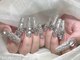 ルビーズネイルサロン(Ruby's nail salon)の写真/【東新宿駅0分】長さ出しでお手元全体を美しく★クリアベースネイルでワンランク上の指先に!ベース追加OK◎