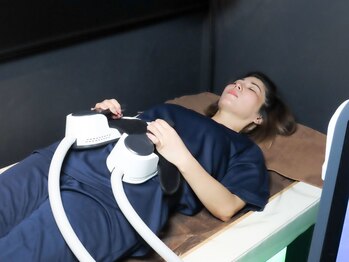 エバン 東銀座店(evan)/HAYABUSAでダイエット!