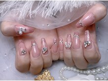 ベル 新小岩(Belle)/チップスカルプ長さだし