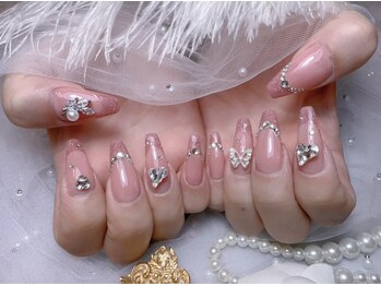 ベル 新小岩(Belle)/チップスカルプ長さだし