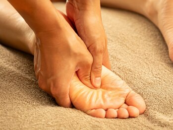 エイミー(eimy_)の写真/極上のひと時をご堪能-。至高の贅沢。全身が疲れて辛い方には細かな手技の全身ボディ120分コースをご用意。