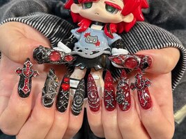 長さだしやり放題×つけ放題