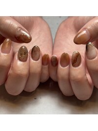 ニュアンスネイル☆