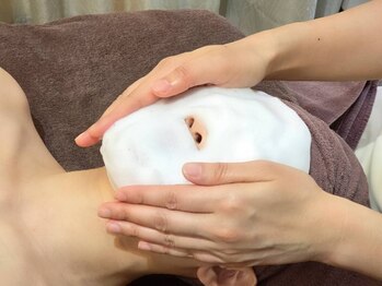 ビィーチェ(VIECE)の写真/【角栓・黒ずみ・ザラつき徹底ケア】角栓吸引×酵素パック×エクソソ-ム★毛穴&エイジングケアが一度で叶う