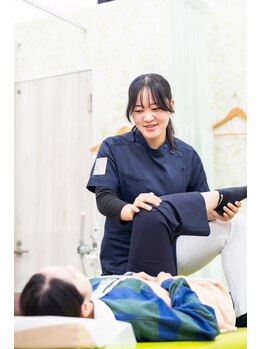 あすと長町整骨院/２、検査