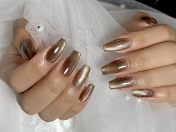 リノ(Lino)/ブラウンマグネット