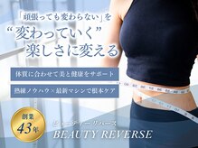 ビューティーリバース 関内店
