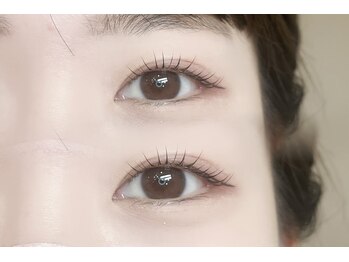 ライラ(LAiLA)/まつ毛パーマ/マツパ/亀有