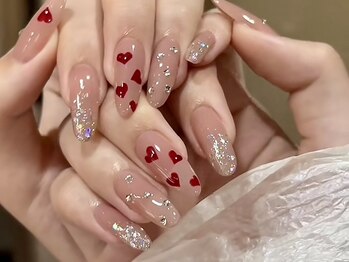 ブルーム(Bloom)/・.+゜アート・.+゜