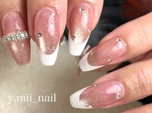 ワイミーネイル(y.mii_nail)