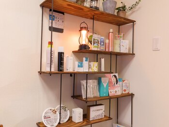 マルーカ 中目黒(MALUUCA)/取り扱い商品