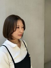 エムズサロン(M's Salon.)&nbsp;長田 華奈