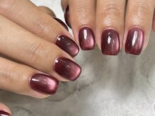 サニーヒルズ ウィズ マキア 藤沢(Sunny hills with MAQUIA)/マグネットネイル