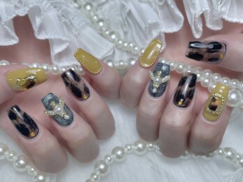 マーブルネイル