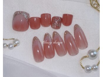 カリア ネイル(CaLIA+NAIL)/定額 Classyデザイン