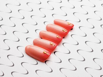 アデリー(ADELIAE)/【単色カラー】＋エアブラシ