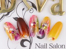 ネイルサロン ディーバ ギンザ(Nail salon Diva GINZA)/カラーミックスネイル