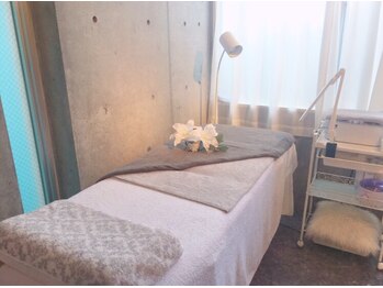 ヴェルマワックス 中目黒店(Velma Wax)/プライベートな空間での施術