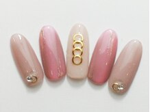 アンドルーチェ なんばパークス店(ANDRUCHE)/大人カラージェル