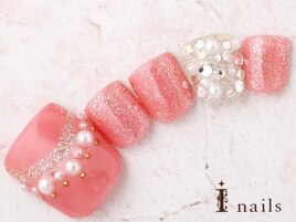 キラキラパールビジュー　9480円