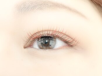 パティオアイラッシュ(Patio eyelash)/シングルラッシュ　カラー