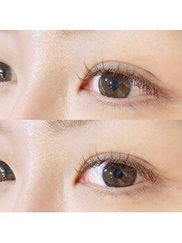 ルシル 塚本店(lucil)/【マツエク】フラットラッシュ