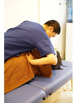 下北沢アイリー整体院/骨盤矯正&美容整体(姿勢矯正)