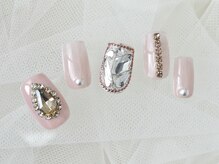 テンプテーション ネイル スタジオ(Temptation nail studio)/韓国ネイル
