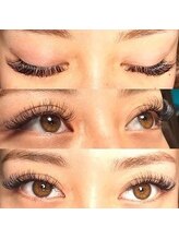 カウイ アイラッシュプラス(Kawi eyelash+)/ふさふさ4Dつけ放題