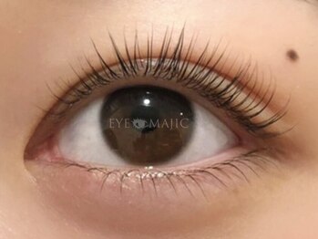 育毛まつげエクステ アイマジック 池袋店(EYE MAJIC)/上下パリジェンヌラッシュリフト