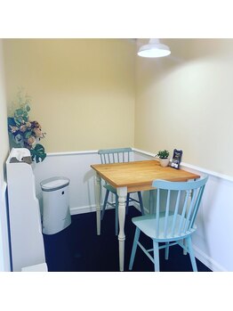 エクラ アン(eclat.un)/カウンセリングルームです