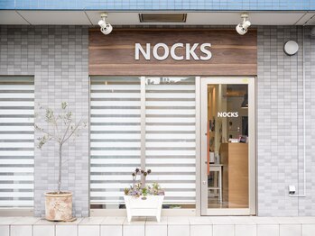 ノックス(NOCKS)/店舗外観