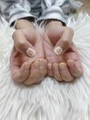 お客様ネイル