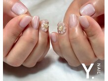 ワイネイル(Y.NAIL)/＊定額ネイル＊