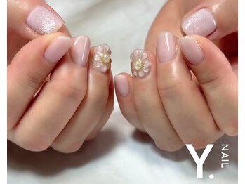 ワイネイル(Y.NAIL)/*定額ネイル*