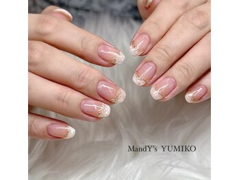 マンディーズ(MandY's)/フレンチ/シェル/ミラーライン