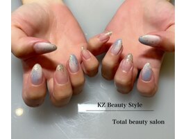 ニュアンスネイル