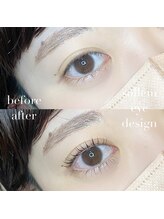 ソルレム(sollem)/#上下まつ毛パーマ