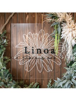 リノア(Linoa)/Linoaオリジナル看板★