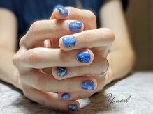 ワイネイル(Y.nail)/本の表紙デザイン2