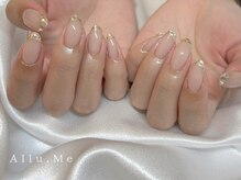 アリューミー 南青山店(Allu.Me)/ガラスフレンチ