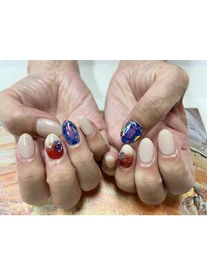 Nail Salon VERED（ヴェレッド）