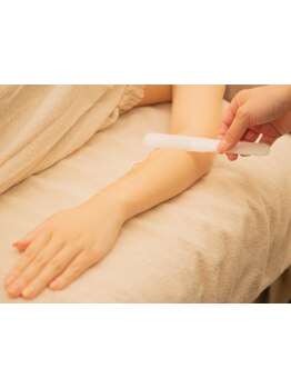 完全個室のリラクゼーションサロン