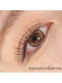 アイサロン アンドアン(eye salon &anne)/フラット120本 &nbsp;5000円