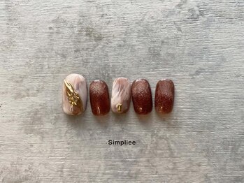 シンプリー 下北沢店(Simpliee)/定額¥7900