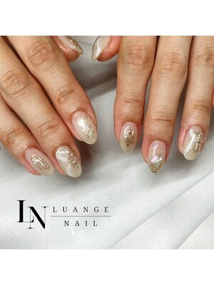 Luange nail【ルアンジュ ネイル】