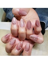 ウープスネイル 盛岡カワトク店(OopsNAIL)/